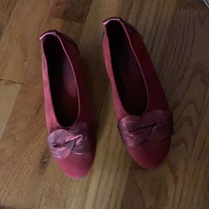 Handmade shoe from France